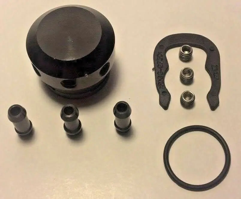 Jack Spania Racing VW/Audi 2.0T BoostTap FSI TSI TFSI engine part for MK5, MK6, GTI, GLI, B7 A3, A4, TT 06-13 models