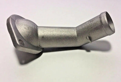 Jack Spania Racing VW MK4 Golf Jetta GTI 1.8T engine coolant thermostat flange, cast aluminum, part number 06A121121C