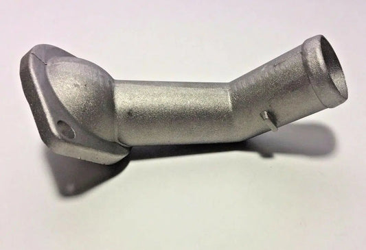 Jack Spania Racing VW MK4 Golf Jetta GTI 1.8T engine coolant thermostat flange, cast aluminum, part number 06A121121C