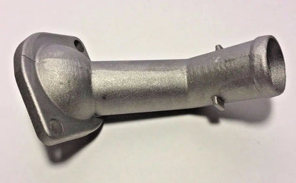 Jack Spania Racing VW MK4 Golf Jetta GTI 1.8T engine thermostat coolant flange, cast iron part with mounting points.