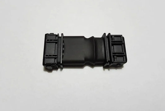 Jack Spania Racing Audi B5 A4 VW Passat 1.8T engine parts ICM delete conversion bypass connector, black plastic component.