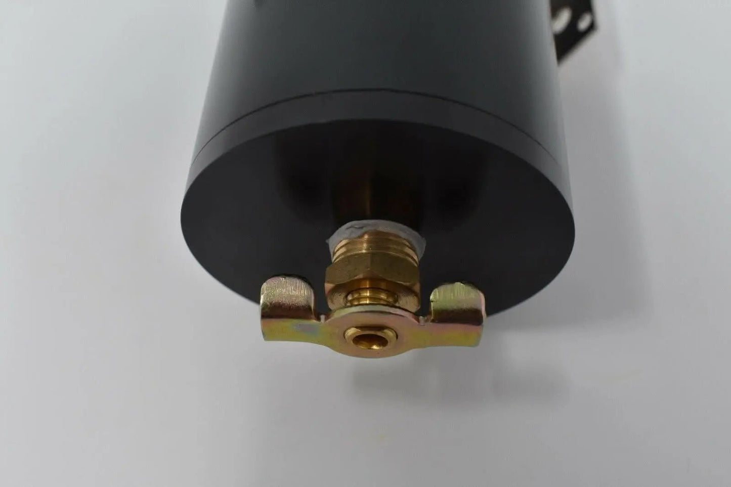 Motor K Swap Aluminum Oil Catch Can Reservoir Tank With Breather Filter Baffled - Jack Spania Racing