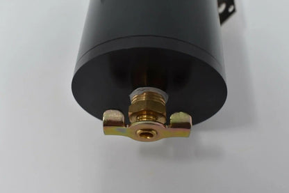Motor K Swap Aluminum Oil Catch Can Reservoir Tank With Breather Filter Baffled - Jack Spania Racing
