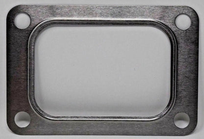 T6 Turbo Inlet Flange Gasket Garret Precision Borg Warner Stainless Steel USA - Jack Spania Racing