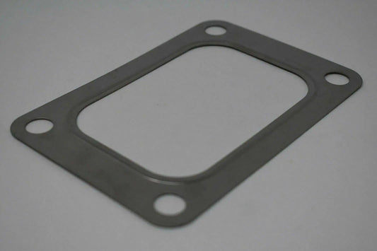 T6 Turbo Inlet Flange Gasket Garret Precision Borg Warner Stainless Steel USA - Jack Spania Racing
