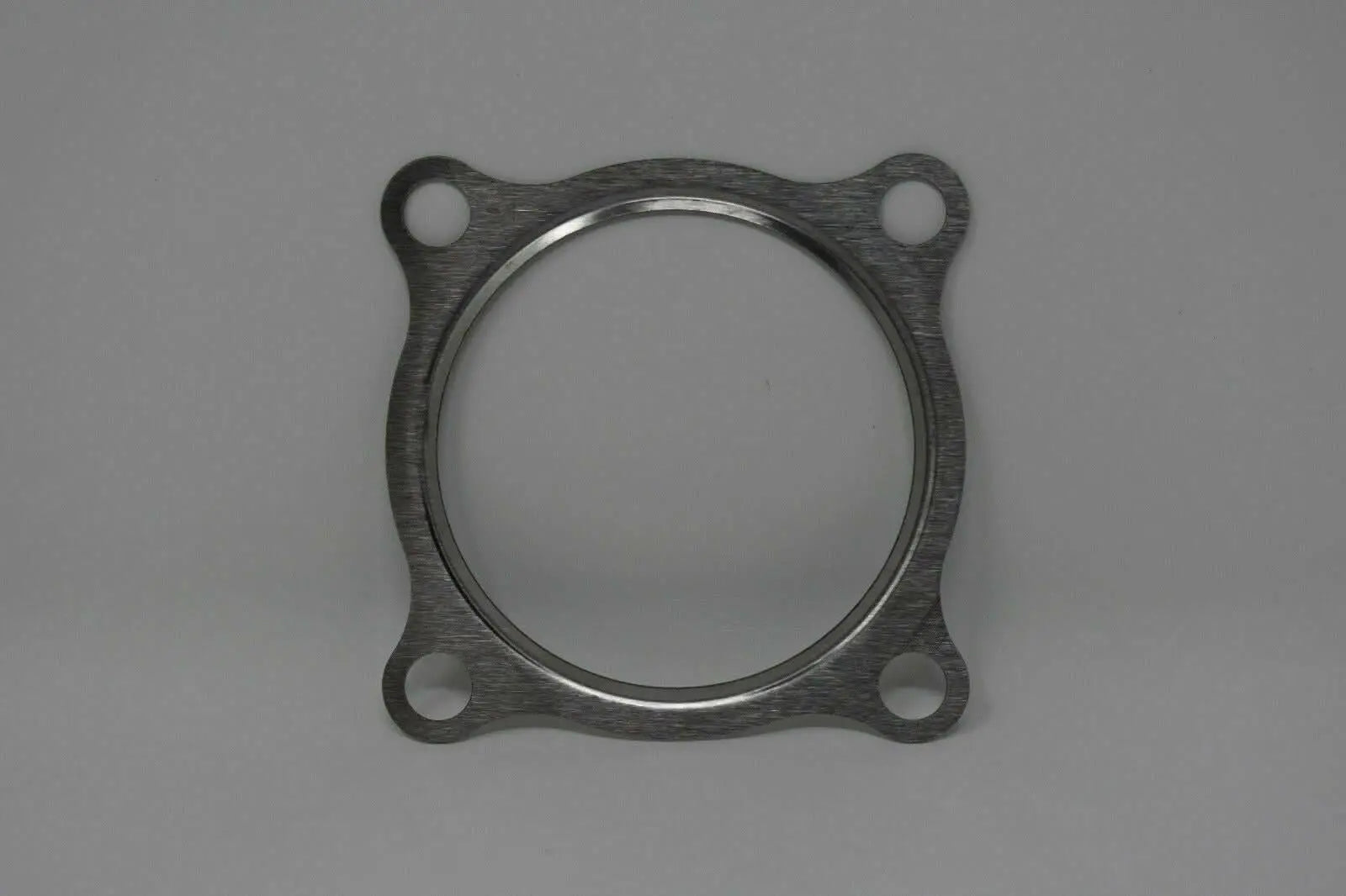 2.5" Inch 4 Bolt Turbo Stainless Steel Exhaust Downpipe Gasket Garrett Precision - Jack Spania Racing