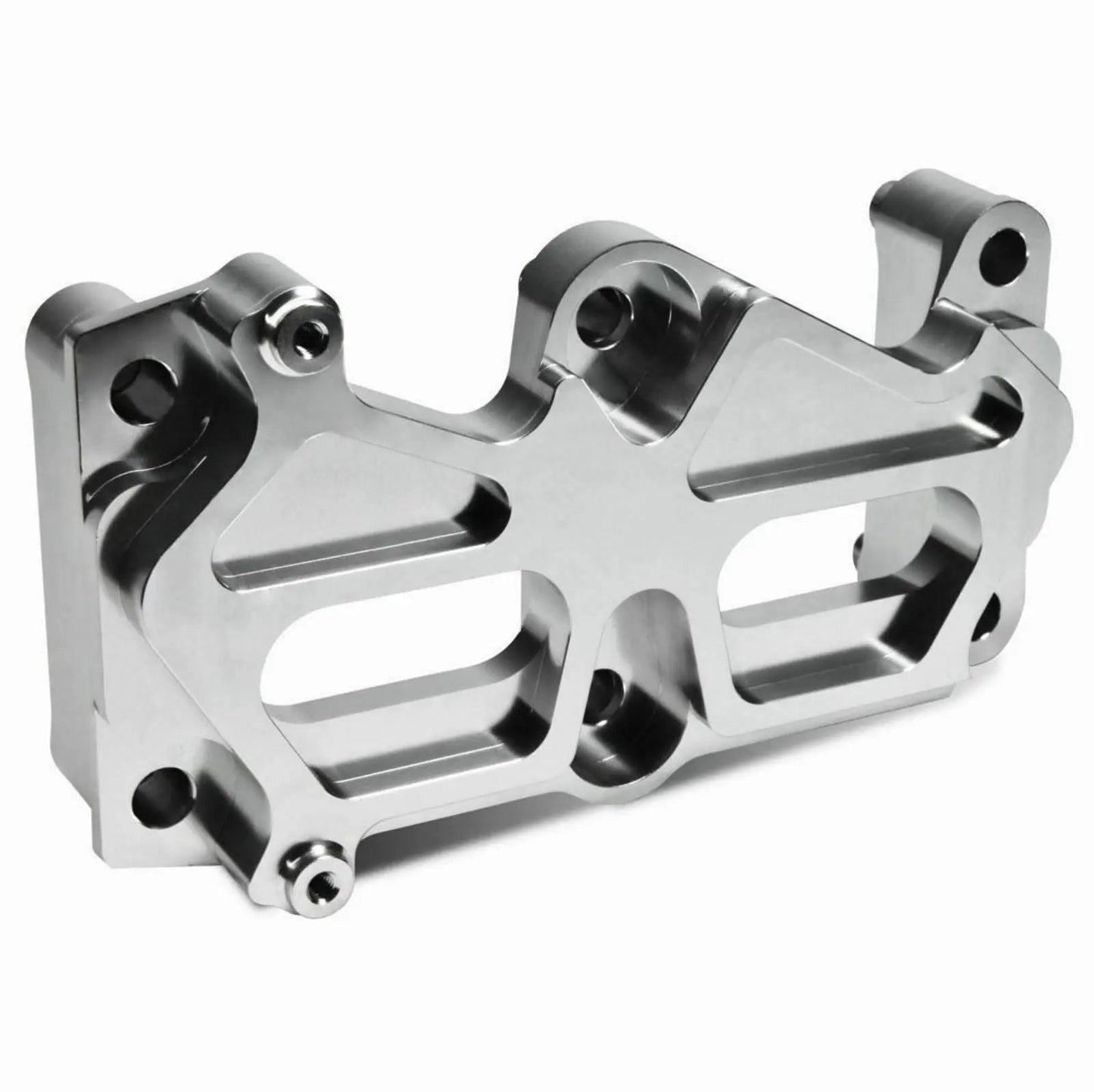Acura Honda B-Series billet block girdle with dowels, engine part for B16, B18, B20, LS Vtec engines by Jack Spania Racing