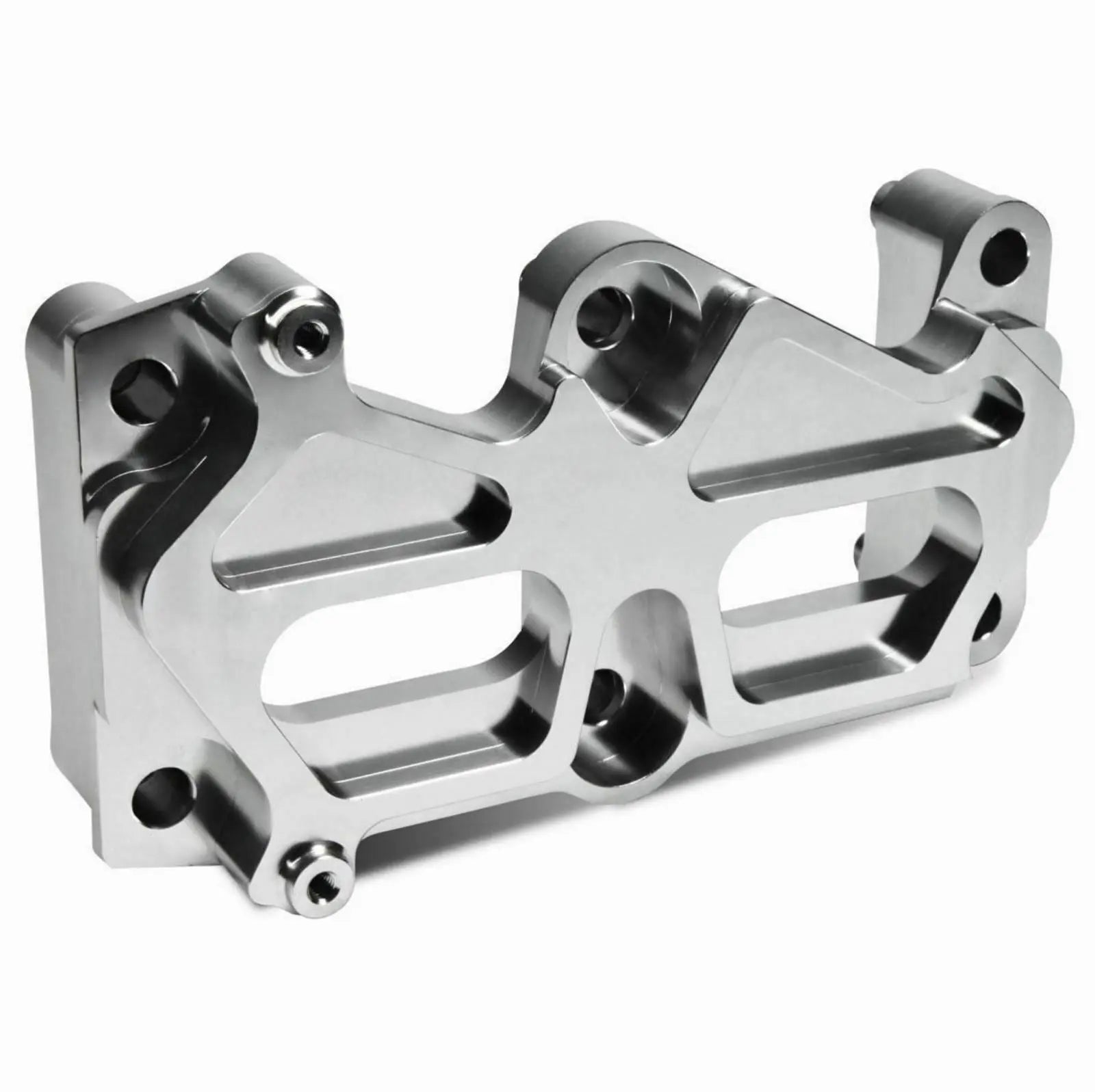 Acura Honda B-Series billet block girdle with dowels, engine part for B16, B18, B20, LS Vtec engines by Jack Spania Racing