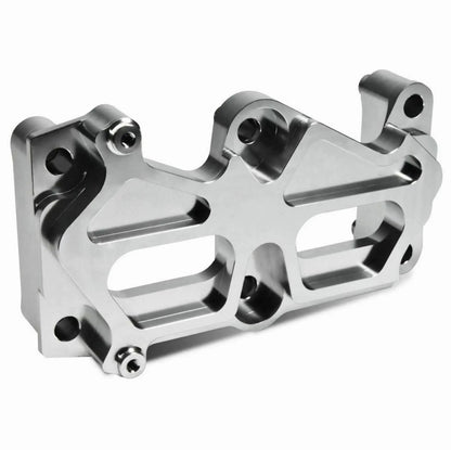Acura Honda B-Series billet block girdle with dowels, engine part for B16, B18, B20, LS Vtec engines by Jack Spania Racing