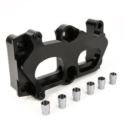 Jack Spania Racing billet engine block girdle with dowels for Honda B-series B16 B18 B20 LS VTEC Integra engine parts