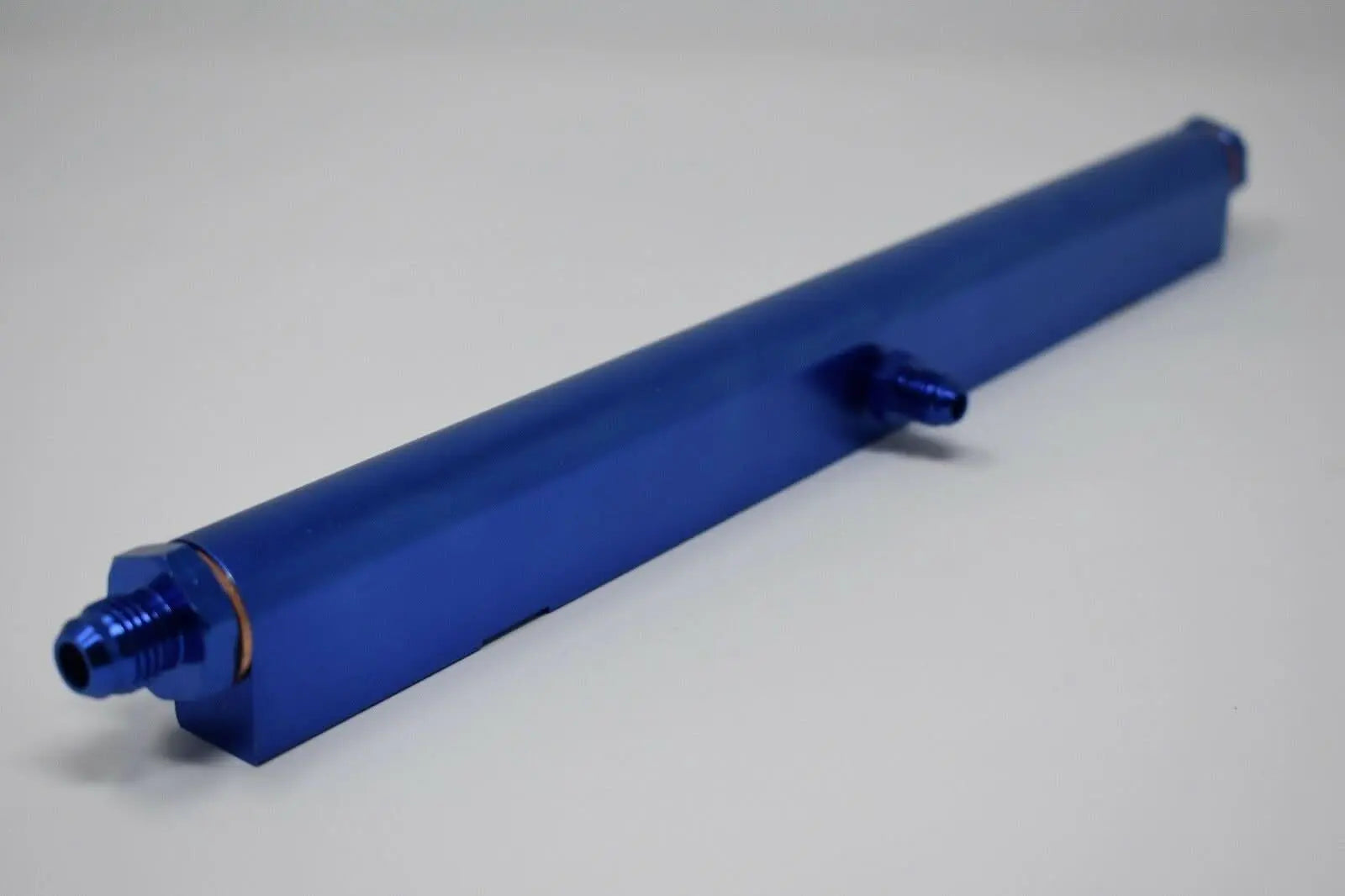VW Audi MK4 Golf Jetta Beetle A4 GTI GLI 1.8T Billet CNC Intake Fuel Rail Kit US - JackSpania Racing