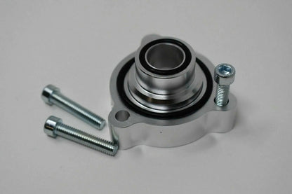 Blow Off Valve Adapter for 07-12 Mini Cooper S Sport R56 R57 N14 Billet Aluminum - Jack Spania Racing