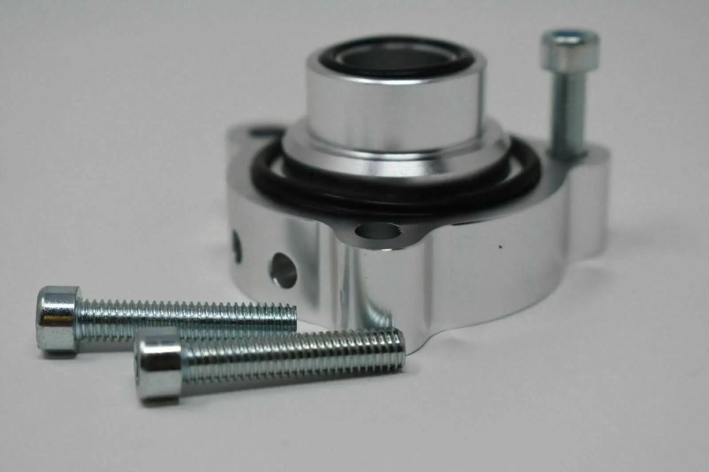 Blow Off Valve Adapter for 07-12 Mini Cooper S Sport R56 R57 N14 Billet Aluminum - Jack Spania Racing