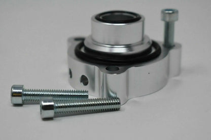 Blow Off Valve Adapter for 07-12 Mini Cooper S Sport R56 R57 N14 Billet Aluminum - Jack Spania Racing