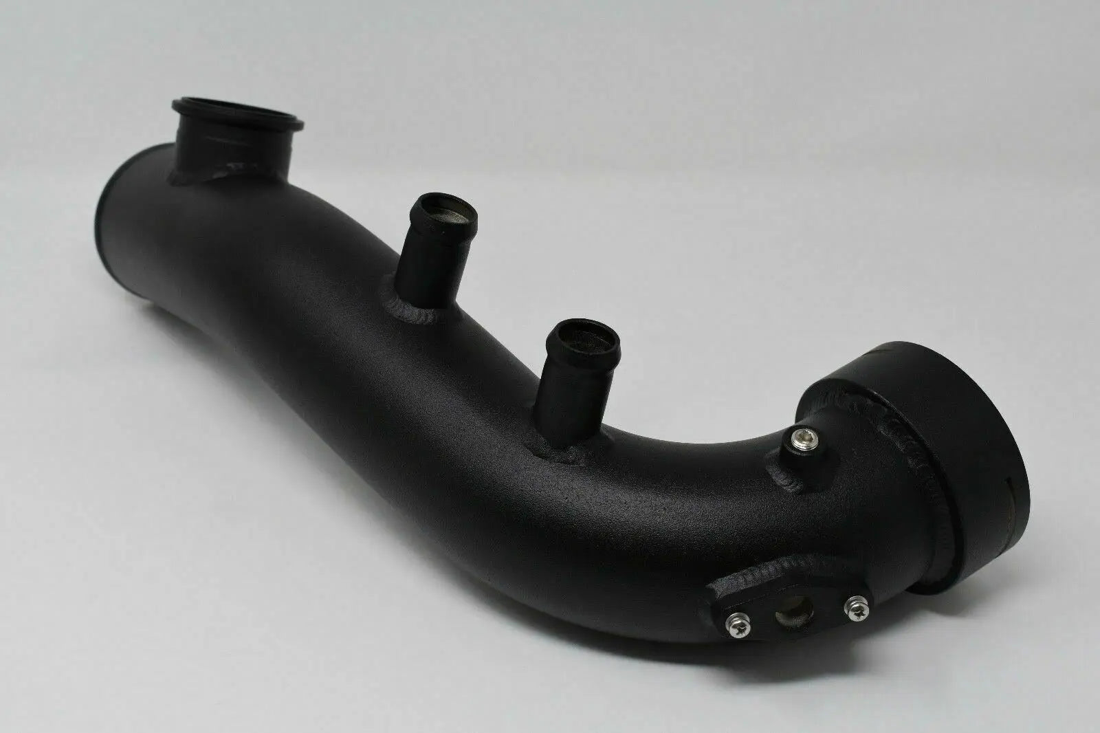 BMW N54 135i 335i turbo intake pipe by Jack Spania Racing, turbo charge pipe with BOV, for E88, E90, E92 models 2006-2013.