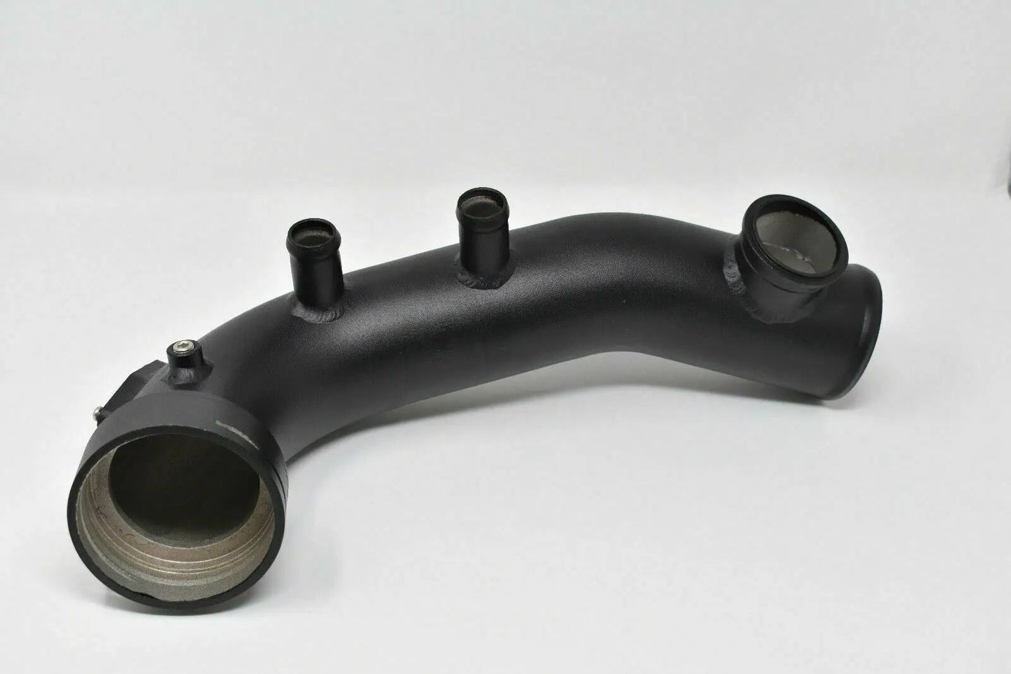 BMW N54 135i 335i turbo intake charge pipe with BOV, engine part from Jack Spania Racing for E88, E90, E92 models 06-13