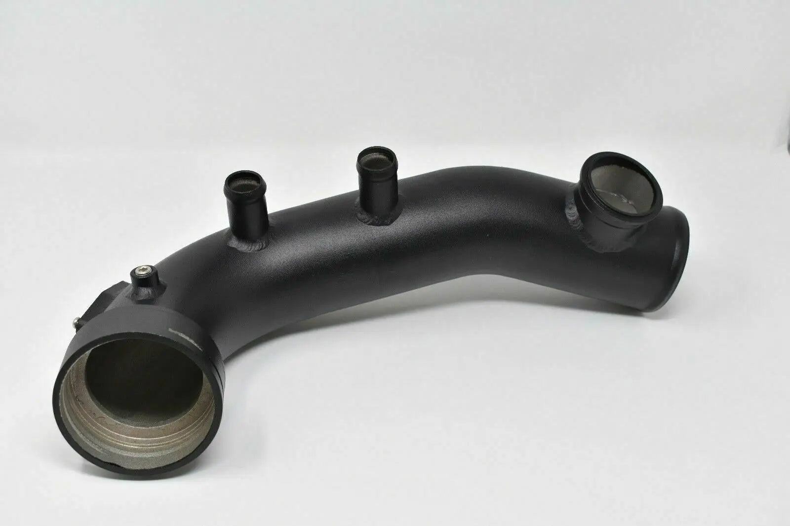 BMW N54 135i 335i turbo intake charge pipe with BOV, engine part from Jack Spania Racing for E88, E90, E92 models 06-13