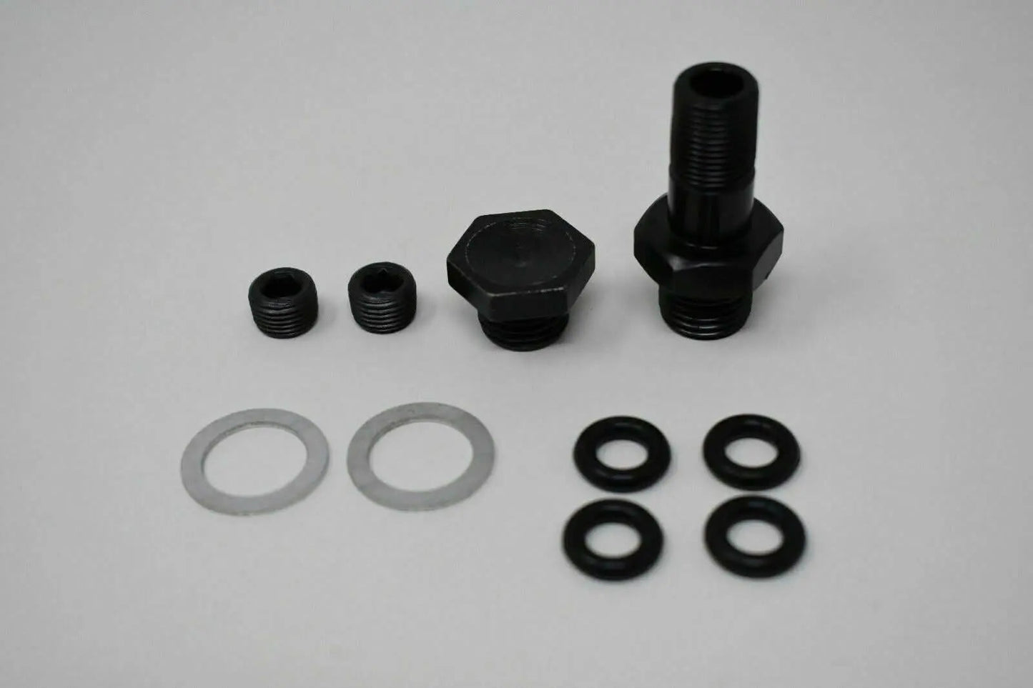 High-flow B Series fuel rail by Jack Spania Racing for Honda Acura B16 B18 B20 Si LS GSR Integra CRX engine parts