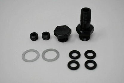 High-flow B Series fuel rail by Jack Spania Racing for Honda Acura B16 B18 B20 Si LS GSR Integra CRX engine parts