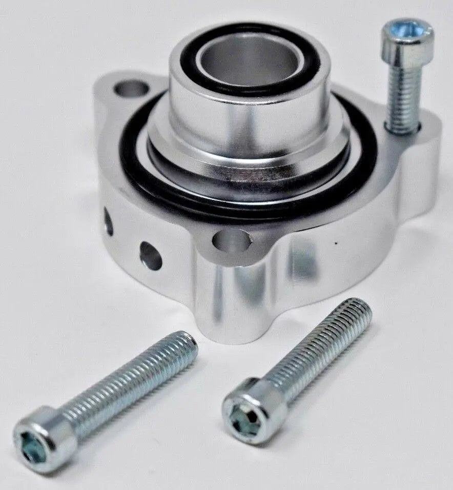 Mercedes A180 CLA 250 GLA 250 turbo blow off valve adapter by Jack Spania Racing, engine parts for turbocharged vehicles.