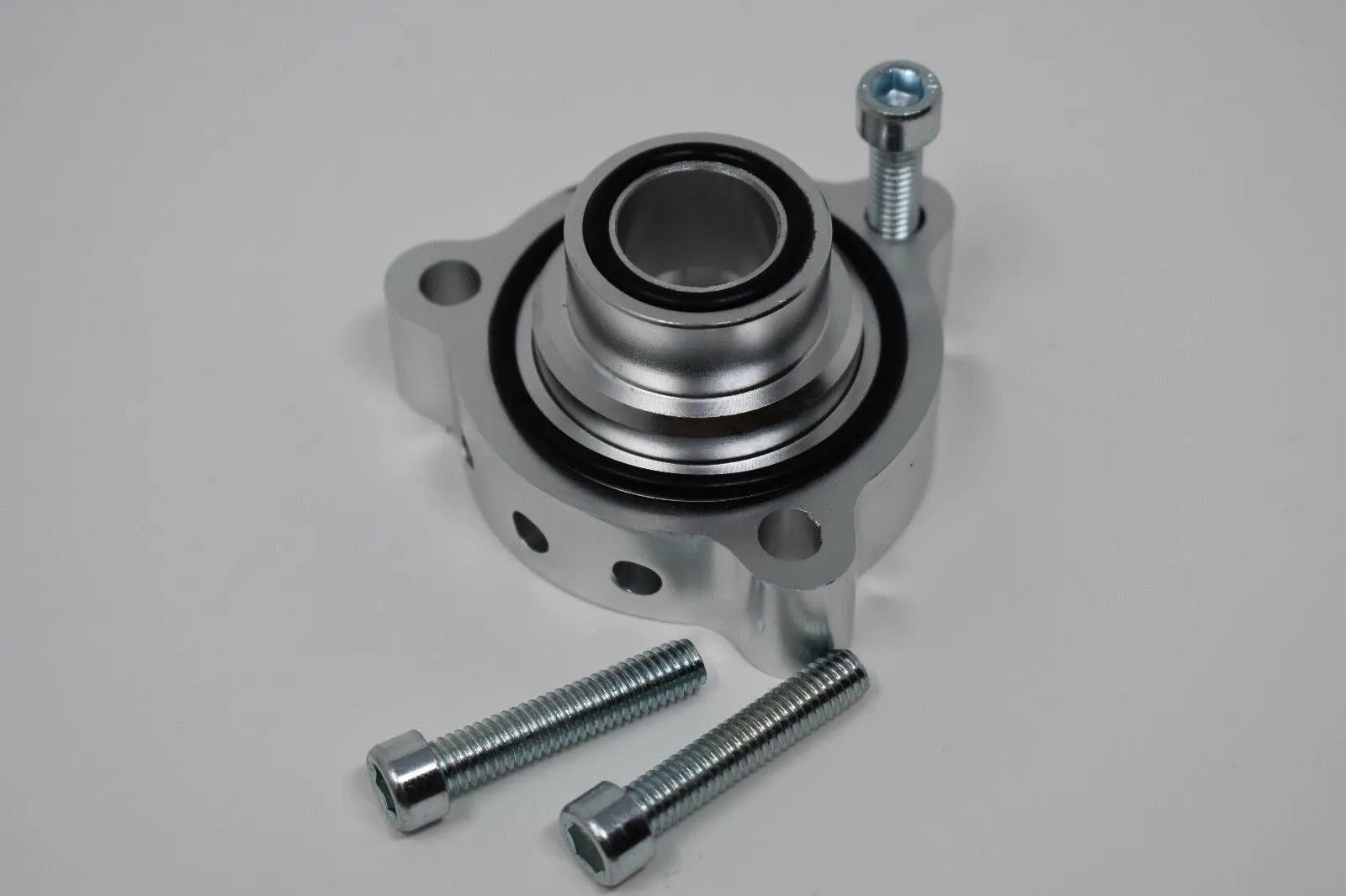 Mercedes A180 CLA 250 GLA 250 Turbo blow off valve adapter for engine parts, by Jack Spania Racing.