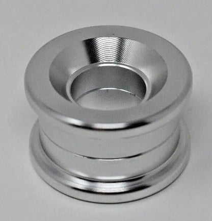 Honda Acura B Series shifter bushing kit with front and rear metal bushings for B16, B18, B20 transmissions by Jack Spania Racing.