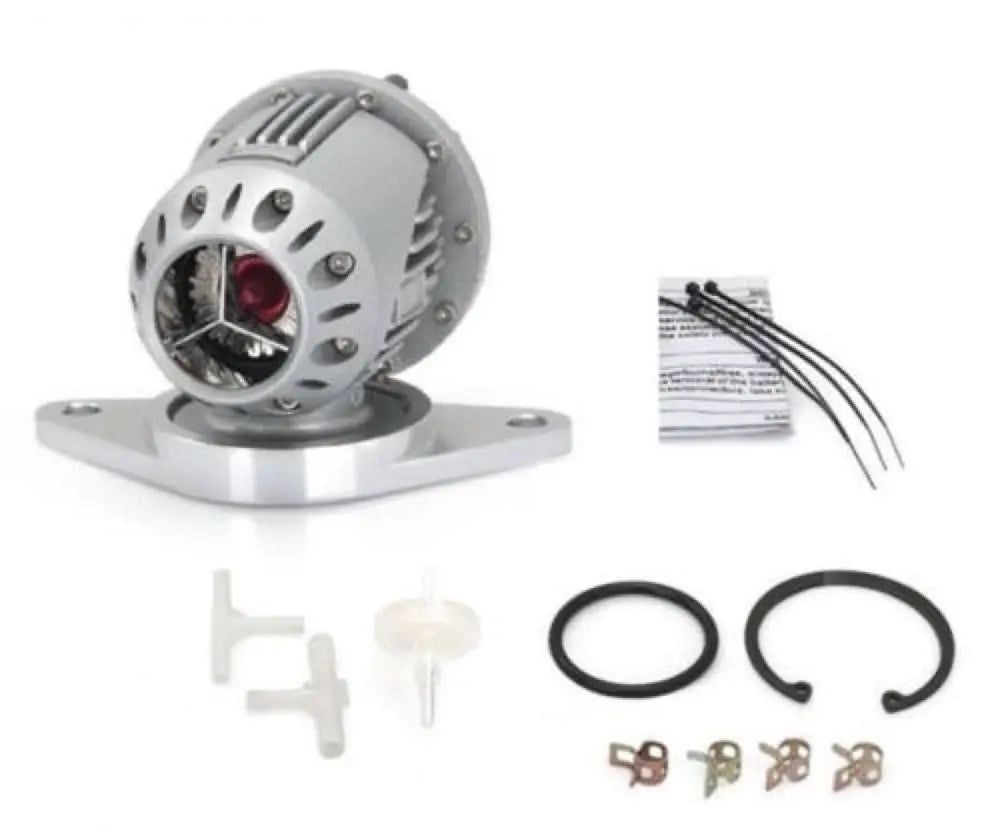 Jack Spania Racing SSQV Blow Off Valve for 2002-2007 Subaru Impreza WRX and 2004-2018 Subaru STI with adapter, engine parts.