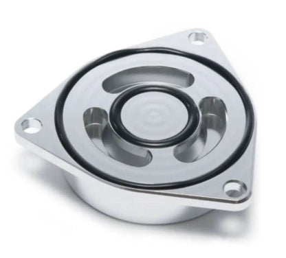 Jack Spania Racing SSQV Blow Off Valve BOV for Hyundai Genesis Coupe, Sonata, Veloster 1.6T and 2.0T turbo engine, direct fit adapter