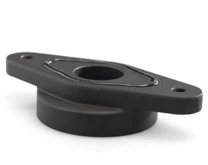Jack Spania Racing SSQV blow off valve for Subaru Impreza WRX and Legacy GT with direct fit adapter, engine performance part.