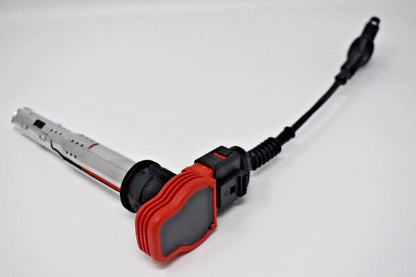 Audi 2.7T coil conversion harness, ICM delete kit, and coilpack for S4 RS4 B5 2.7T engine by Jack Spania Racing