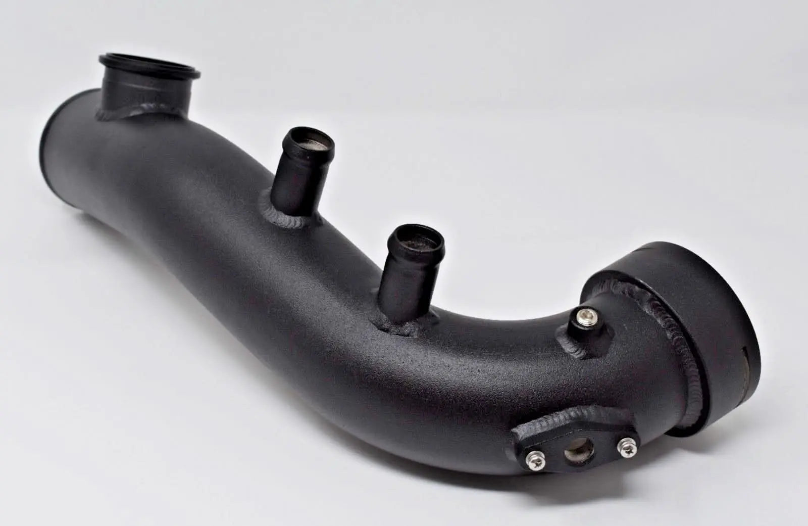 Jack Spania Racing 50mm Flow Intake Pipe Kit Flange for BMW N54 E88 E90 E92 E93 135i 335i engine parts