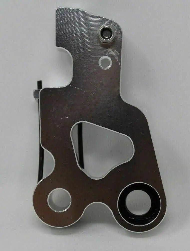 Jack Spania Racing billet shifter arm for 2002-2006 Acura RSX K20 K24 K-Swap, transmission part for Honda Civic Si models.