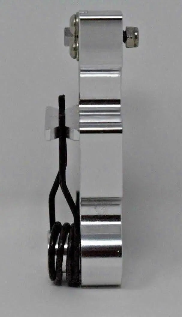 Jack Spania Racing billet shifter arm for 2002-2006 Acura RSX K20 K24 K-Swap transmission parts, close-up of OEM-style transmission component