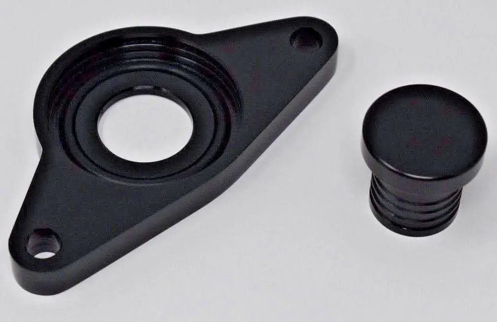 SSQV Bov Adapter Flange Block Plug 02-13 For Subaru WRX STi EJ20 EJ22 EJ25 USA - Jack Spania Racing