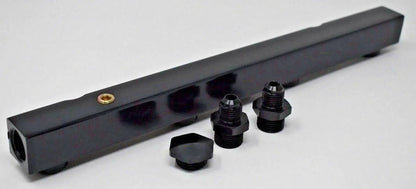 K Series Black High Flow Fuel Rail Honda/Acura K20 K24 K-Swap Civic Rsx Integra - Jack Spania Racing