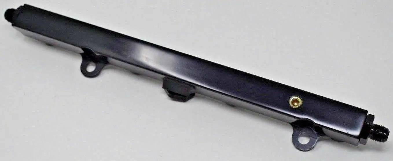 K Series Black High Flow Fuel Rail Honda/Acura K20 K24 K-Swap Civic Rsx Integra - Jack Spania Racing