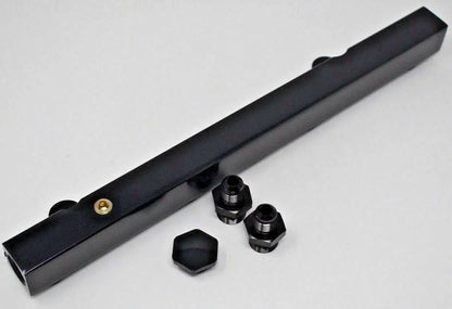 K Series Black High Flow Fuel Rail Honda/Acura K20 K24 K-Swap Civic Rsx Integra - Jack Spania Racing