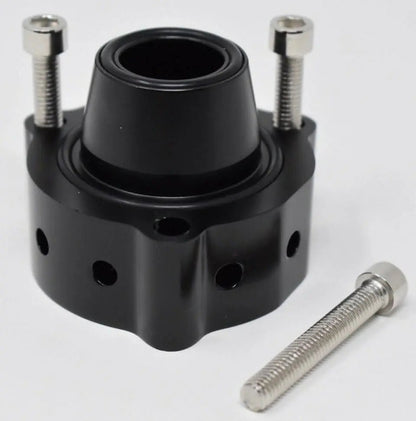 Jack Spania Racing VW Audi blow off valve spacer for TSI, FSI, TFSI engines on MK5, MK6 GTI, B7 2.0T diverter engine parts