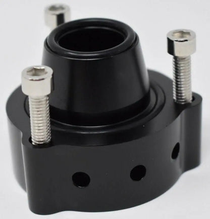 VW Audi Blow Off Valve Spacer by Jack Spania Racing for TSI FSI TFSI MK5 MK6 GTI B7 2.0T engine diverter part.