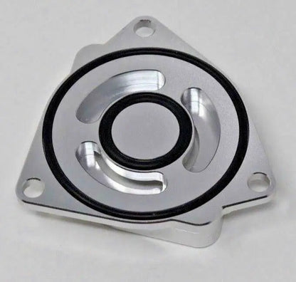 Hyundai Sonata Coupe 2.0t Blow Off Valve Adapter Flange For Greddy RS FV 🇺🇸 US - Jack Spania Racing