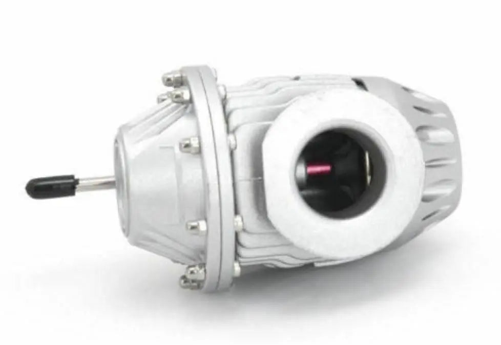 Jack Spania Racing SSQV Blow Off Valve for Hyundai Sonata 1.6T 2.0T engine, showing direct fit adapter and BOV in a close-up image.