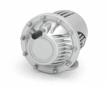 Jack Spania Racing SSQV blow off valve for Hyundai Sonata turbo engine, with direct fit adapter and visible BOV component.