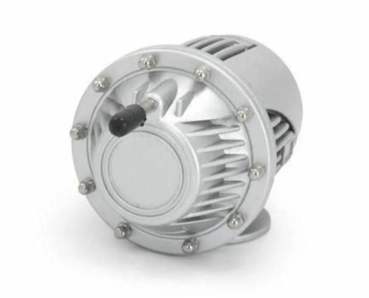Jack Spania Racing SSQV blow off valve for Hyundai Sonata turbo engine, with direct fit adapter and visible BOV component.