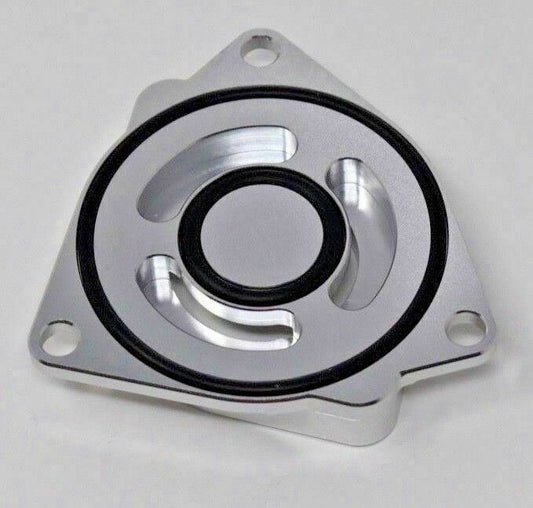 Honda Civic 1.5T Blow Off Valve BOV Billet Adapter Flange For Greddy RS FV 🇺🇸 - Jack Spania Racing