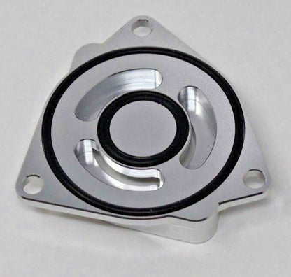 Honda Civic 1.5T Blow Off Valve BOV Billet Adapter Flange For Greddy RS FV 🇺🇸 - Jack Spania Racing