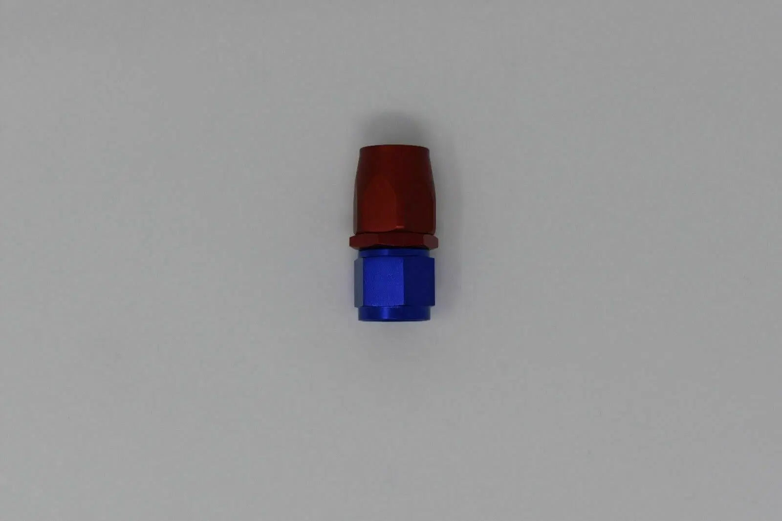6 AN Straight Billet Swivel Seal Braided Steel Hose End Fitting Oil/Fuel/Water - Jack Spania Racing