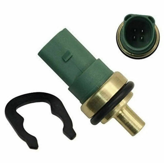 Coolant Temperature Sensor Water Switch For VW Golf Jetta GTI GLI 1.8T 1.9TD VR6 - Jack Spania Racing