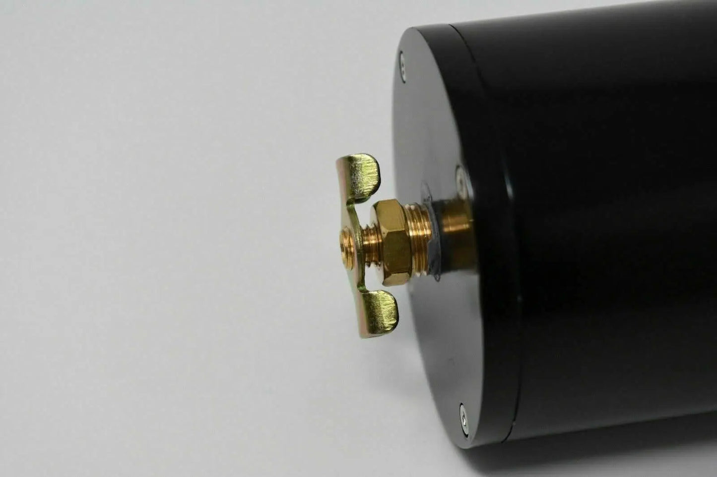 Aluminum overflow coolant tank reservoir by Jack Spania Racing, 500ML engine water catch can with radiator cooling feature.