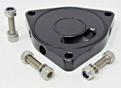 JackSpania Racing blow-off diverter valve plate spacer for Honda, Acura, Hyundai, Dodge, Chrysler, Kia 1.6T and 2.0T engine parts
