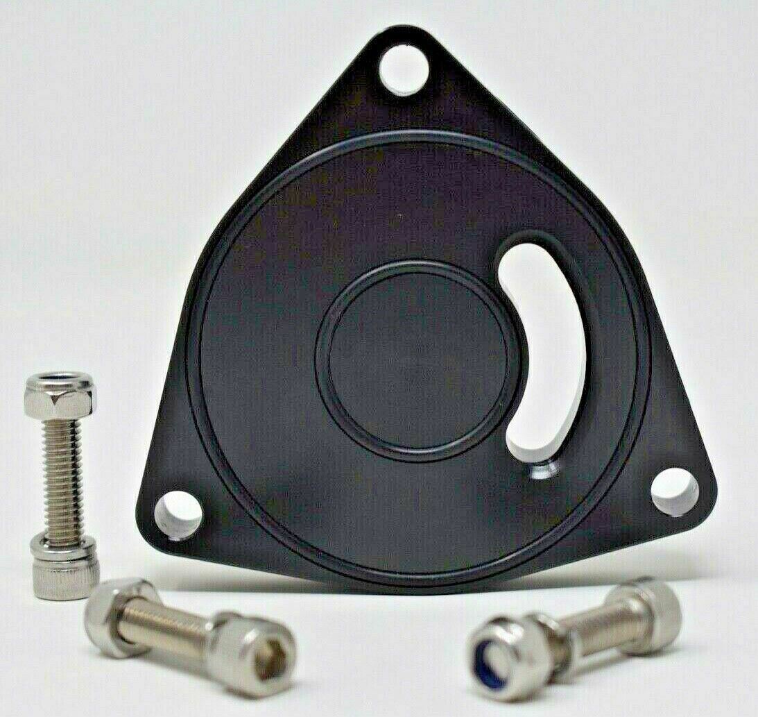 JackSpania Racing blow-off diverter valve plate spacer for Honda, Acura, Hyundai, Dodge, Chrysler, Kia 1.6T-2.4T engine parts